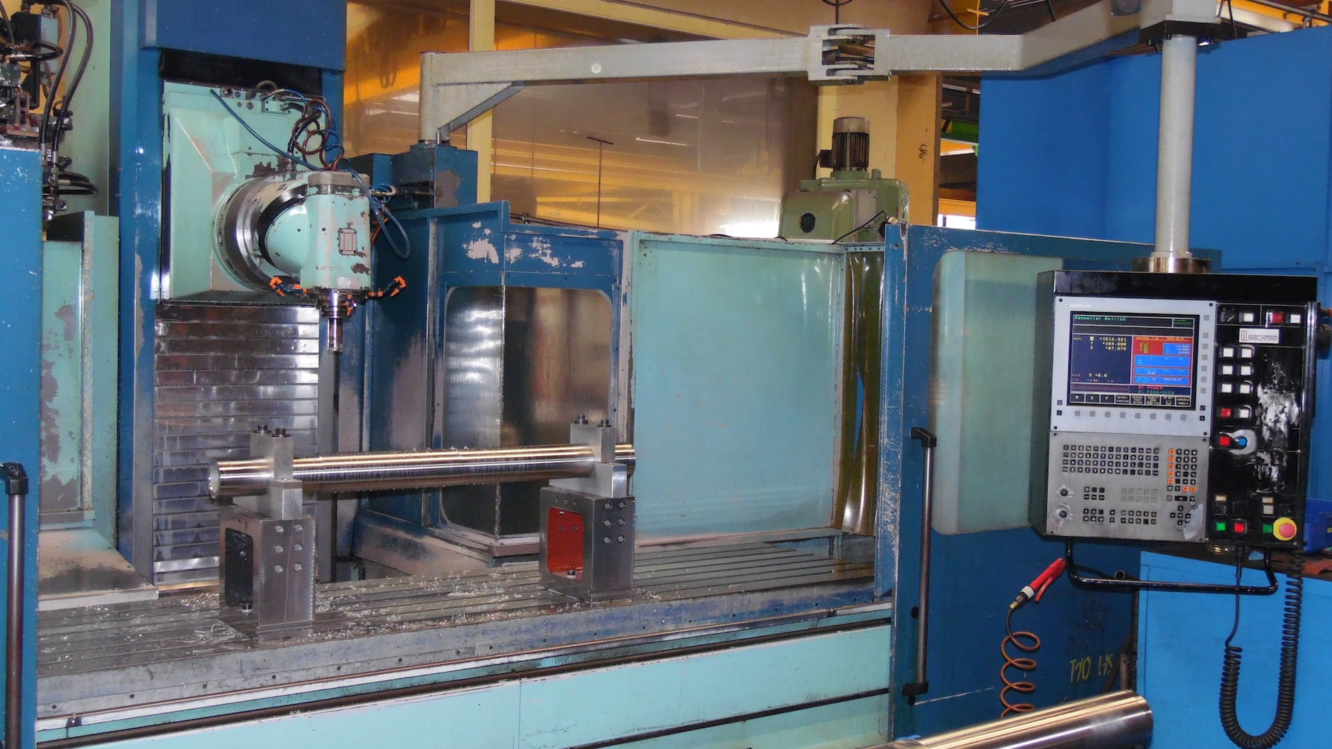 SACHMAN t10 hs  2000